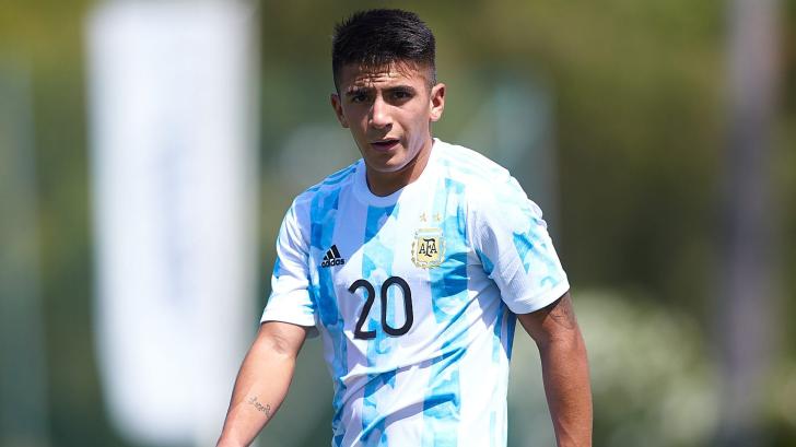 Quién es Thiago Almada, el jugador de la MLS que fue convocado para la Copa  del Mundo | Goal.com Argentina