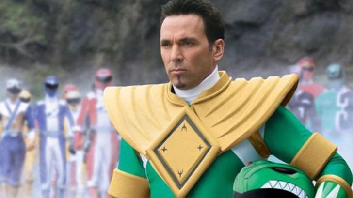 Murió Jason David Frank, el “Power Ranger” verde