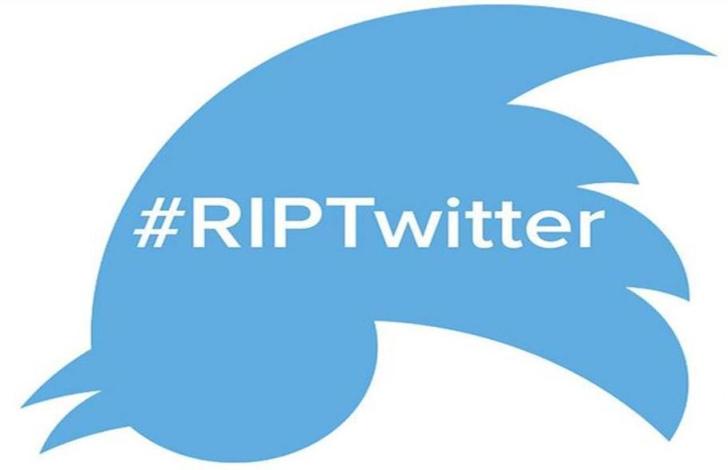 #RIPTwitter: la desbandada de empleados de Twitter provoca el pánico en redes ante el temor al cierre de la red social