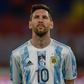La sinceridad de Messi: 