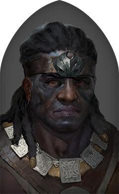 Diablo 4 - Clase de personaje Bárbaro