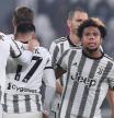 La Juventus jugará la Europa League