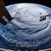Huracan Florence ahora
