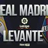 Real Madrid contra Levante