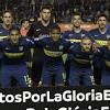 Boca Juniors Contra Palmeiras