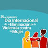 Dia Internacional de la no Violencia contra la Mujer