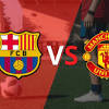 Barcelona vs Manchester United
