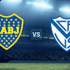Boca Juniors vs Vélez
