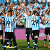 Racing vs Arsenal