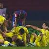 Barcelona vs Villarreal