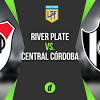 River Plate vs Central Córdoba