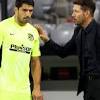 Atlético Madrid contra Betis