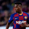 Barcelona vs nàstic