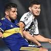 Boca vs Caracas