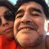 Carta de Dalma Maradona