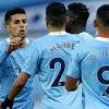 Manchester City contra Fulham