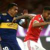 Boca Juniors contra Internacional