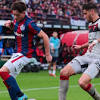 San Lorenzo vs Colón