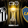 Santos vs Boca Juniors