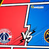 Nuggets vs Wizards