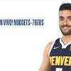 Nuggets 76ers