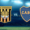 The Strongest vs Boca Juniors