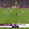 Aston Villa - Manchester City