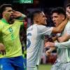 Mexico vs Brasil