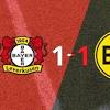 Leverkusen Dortmund