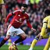 Manchester United Crystal Palace
