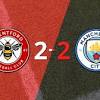 Brentford Manchester City