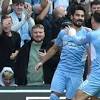 Swindon Town-Manchester City