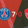 PSG Stade Brestois
