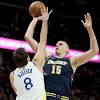 Nuggets Warriors