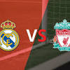 Real Madrid vs Liverpool