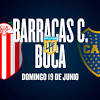Barracas Central vs Boca Juniors