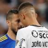 Corinthians, Santos