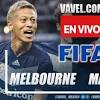 Melbourne Victory Manchester United