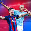 Barcelona vs Manchester City