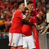 Benfica vs Maccabi Haifa