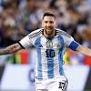 Argentina Jamaica