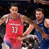 Wizards Mavericks
