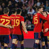 Jordania - España
