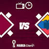 Qatar vs Ecuador