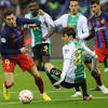 Betis. BARCELONA