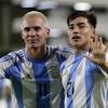 Argentina vs Brasil sub 20