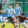 Uruguay sub-20 VS. VENEZUELA sub-20
