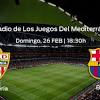 Almería vs Barcelona