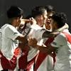 Lanus vs River plate