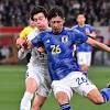 Japón vs Uruguay